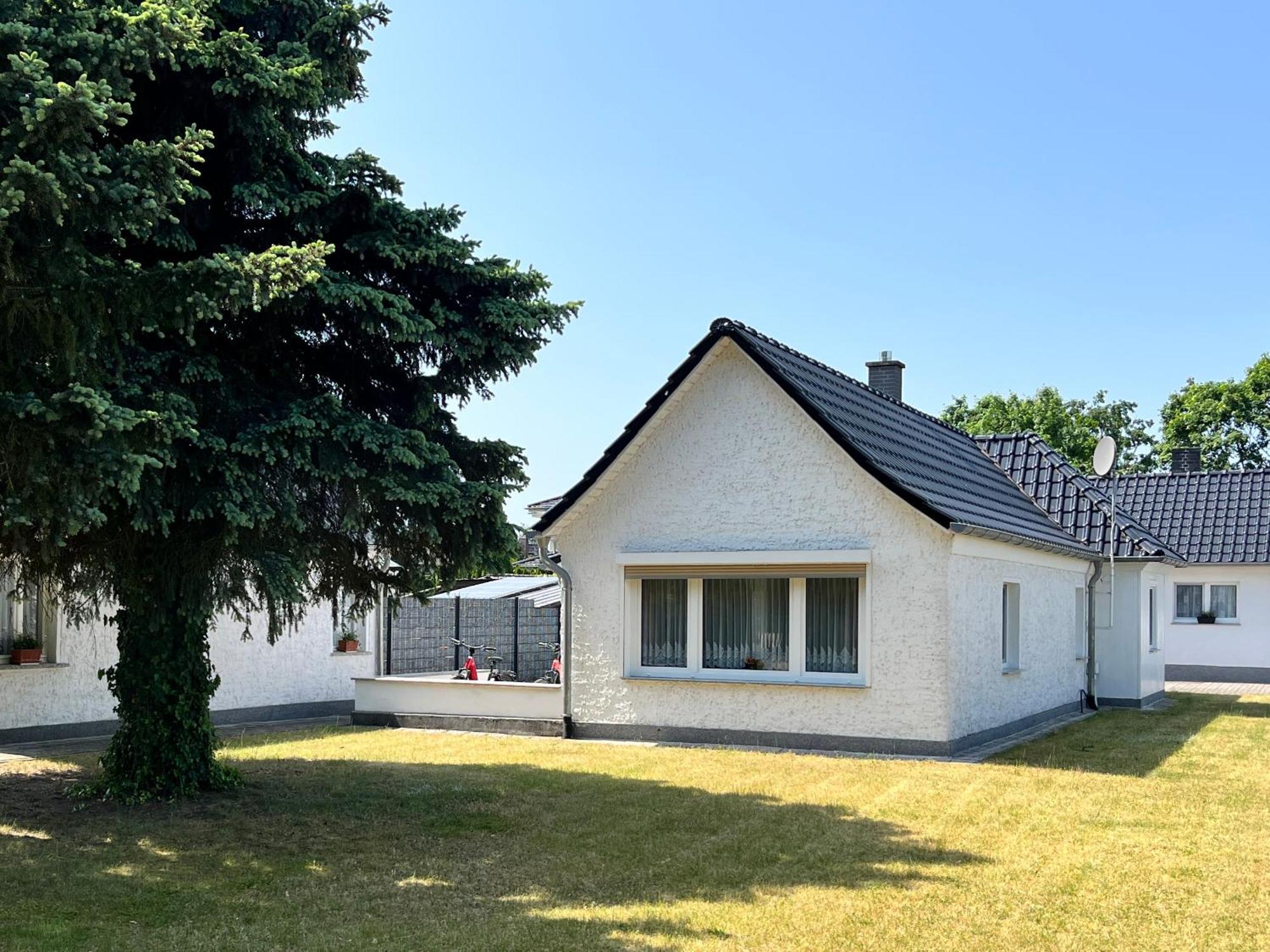 Ferienhaus Schmidt Storkow  Exterior photo